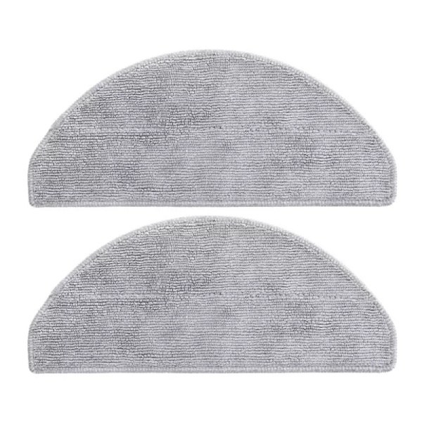 Комплект салфеток для влажной уборки Filterix для роботов-пылесосов Xiaomi E10/E12